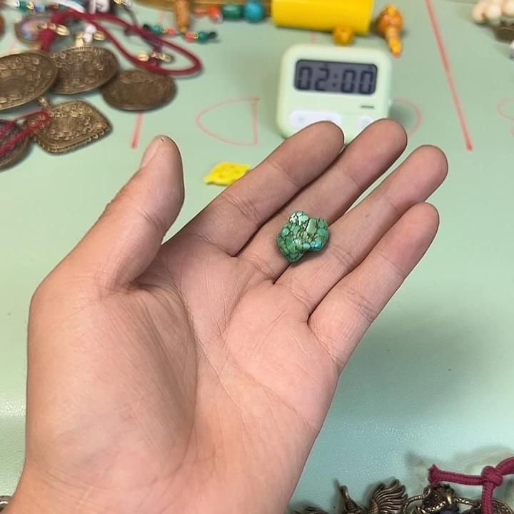 木****玻璃颈饰玛吉阿米藏式臻品直播间