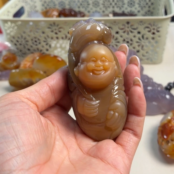 未镶嵌吊坠(不含链)玛瑙/玉髓