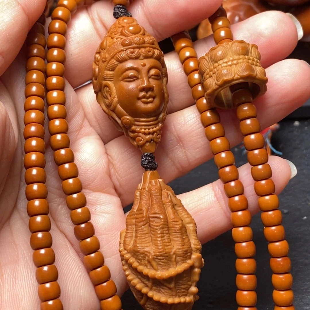 吊坠猴头核桃橄榄