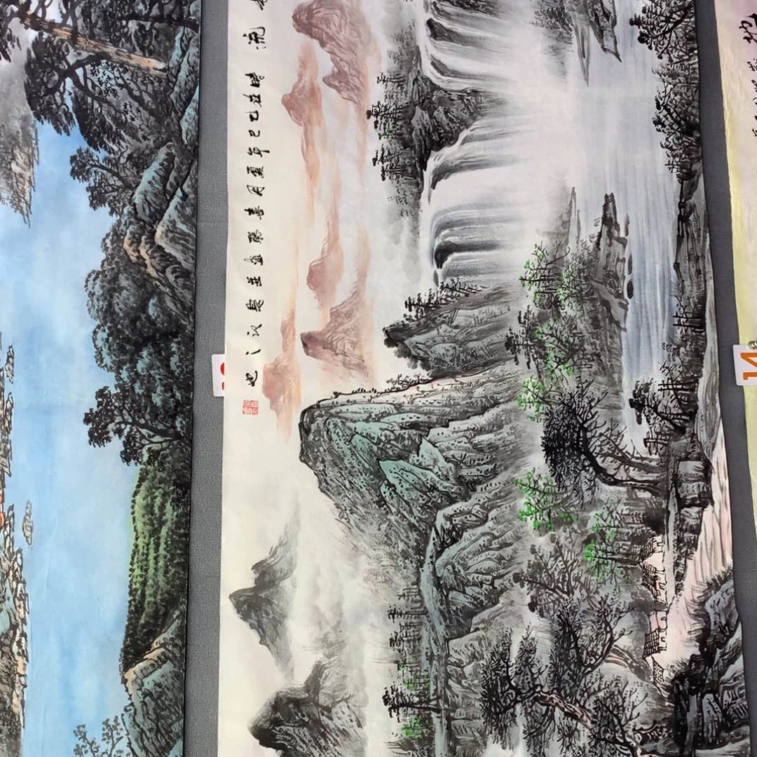 【闪购商品】用***6年画艺术作品欣赏
