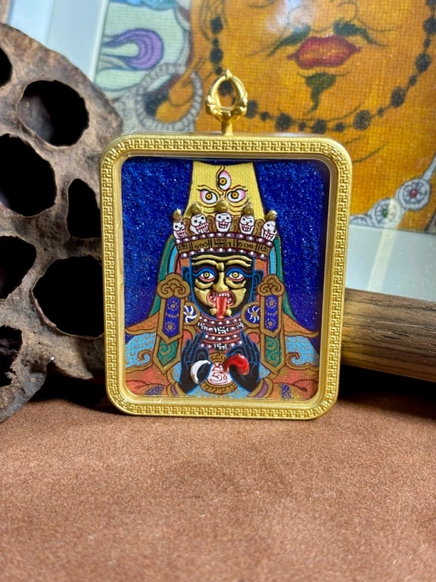 吸金！扎基拉姆本尊纯手绘绘～