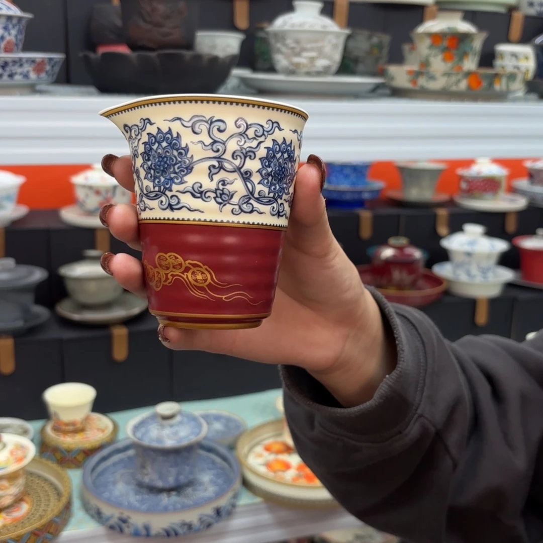 茶具也可以做一些简单又