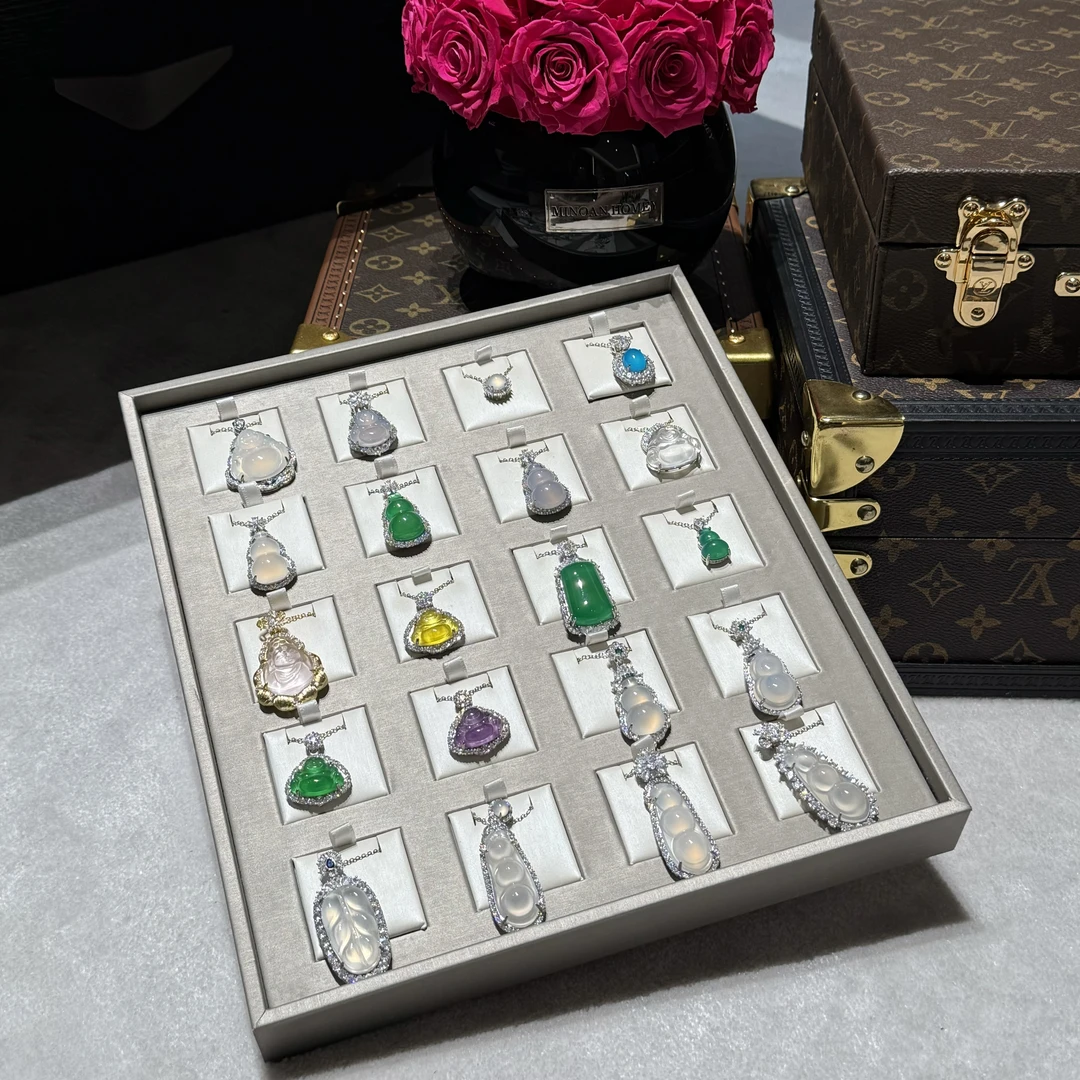 铜合金项链 撤柜清货高品质项链