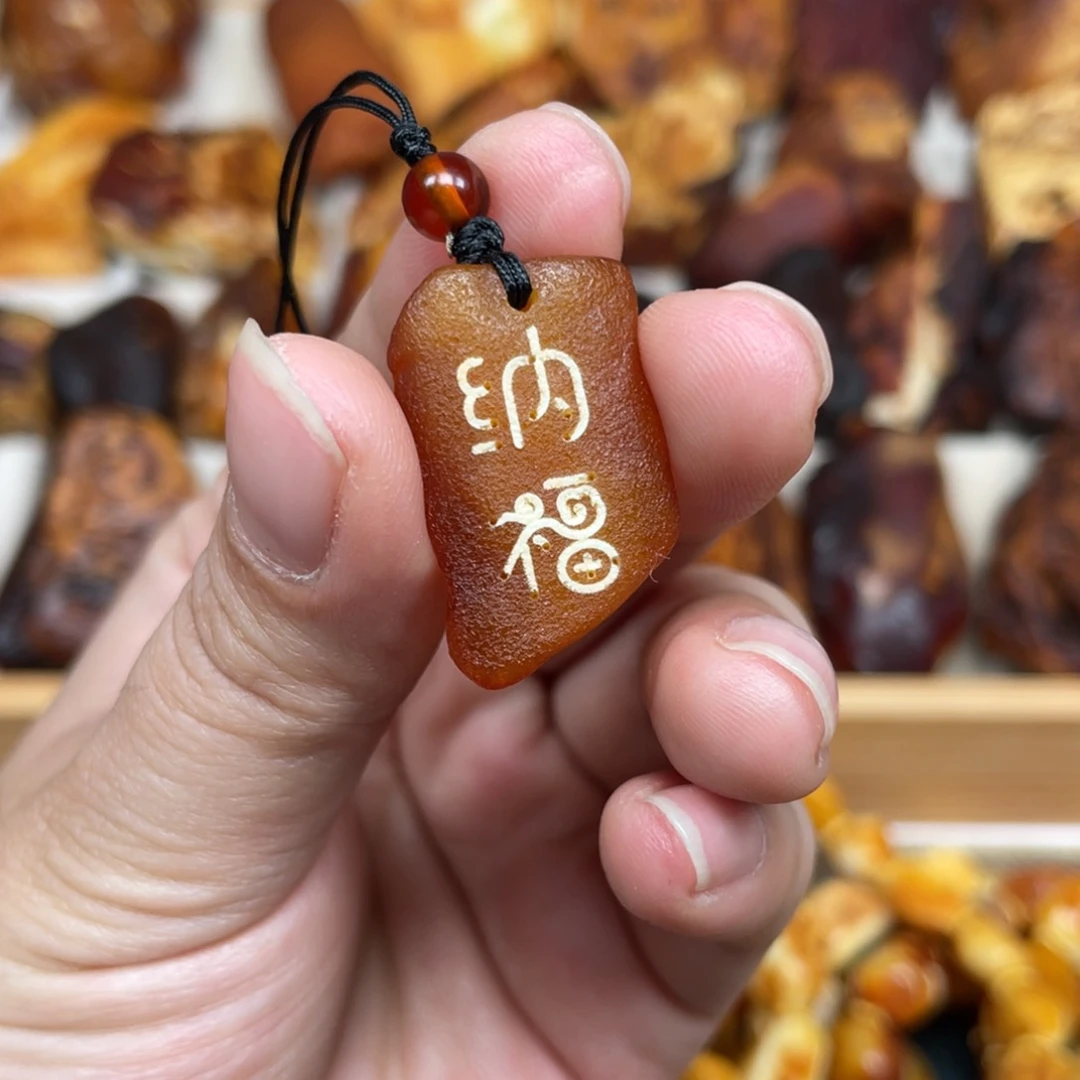 蜜蜡珠宝奇石未镶嵌