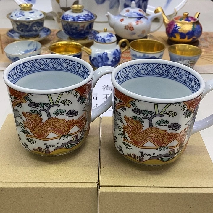 瓷片口径进口瓷器