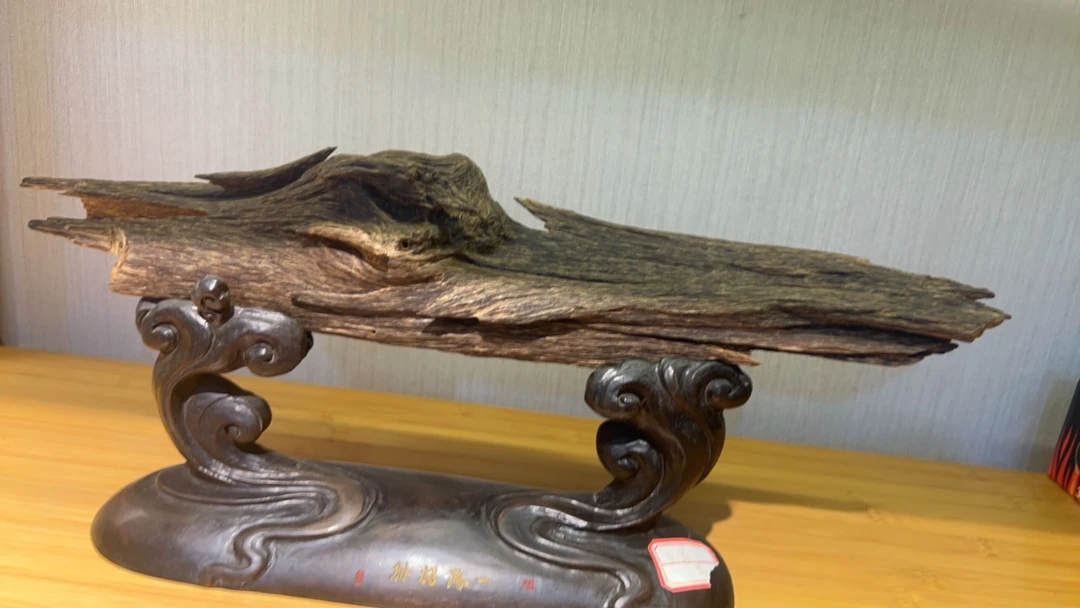 达拉干99沉精品熏香摆件收藏老料