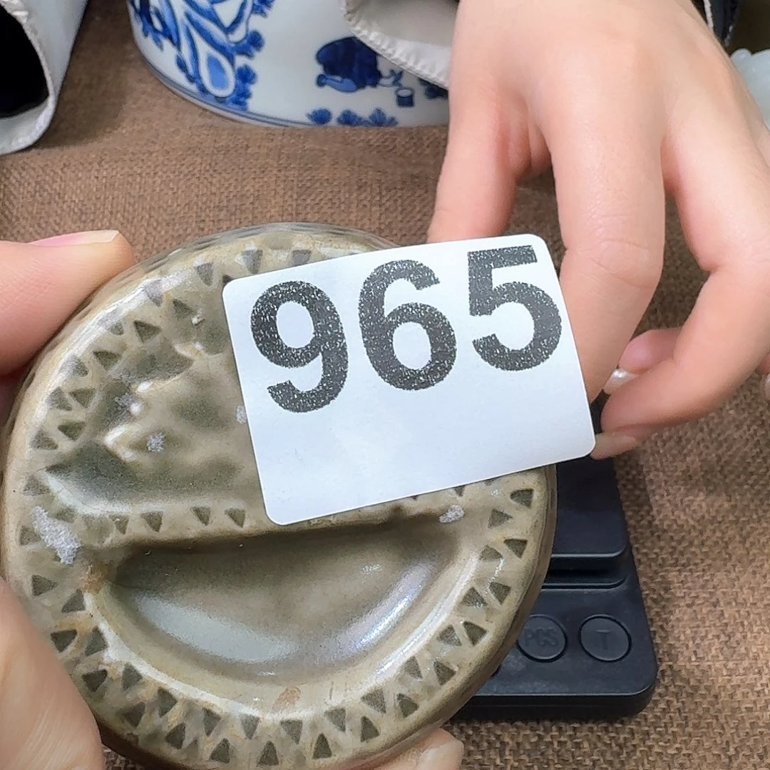 紫砂禾甜旧藏只玩真货