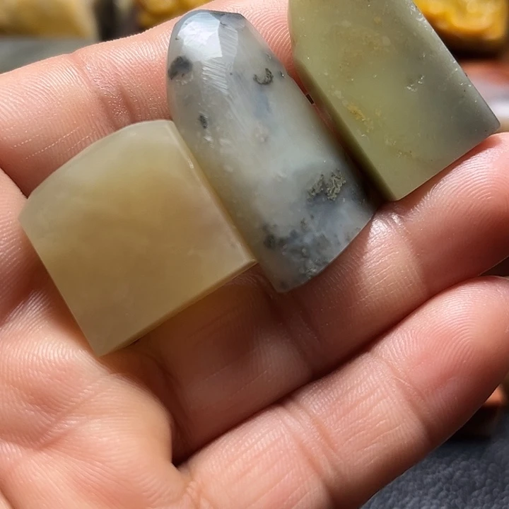 昌化石印石昌化印章