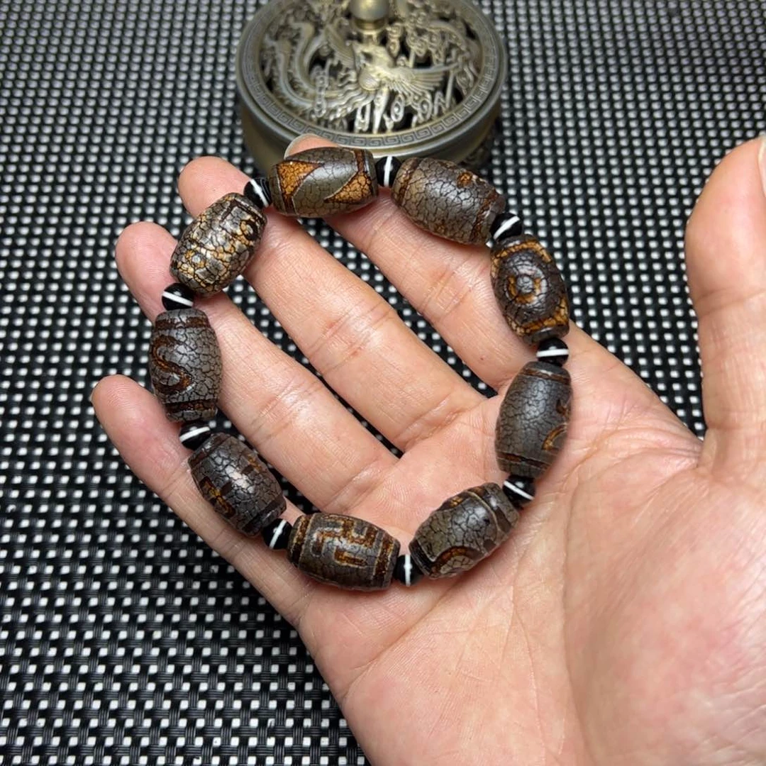 玛瑙/玉髓项链未镶嵌无*