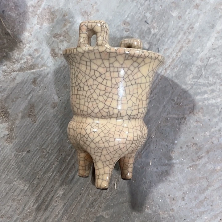 摆件瓷器瓷器的瓷器的