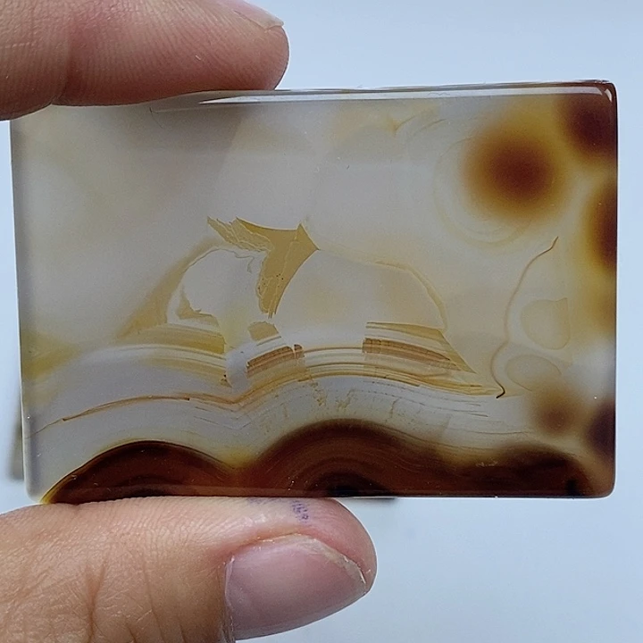玛瑙/玉髓未镶嵌珠宝半成品