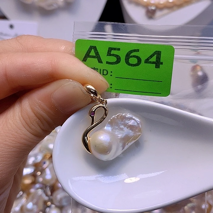 淡水珍珠手绳未镶嵌