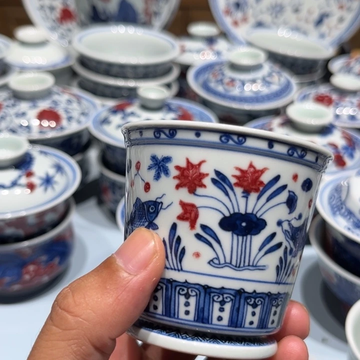 茗韵藏器景德镇陶瓷艺术