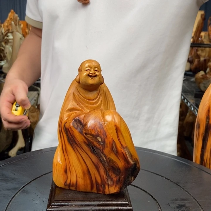 柏木（崖柏）随型摆件