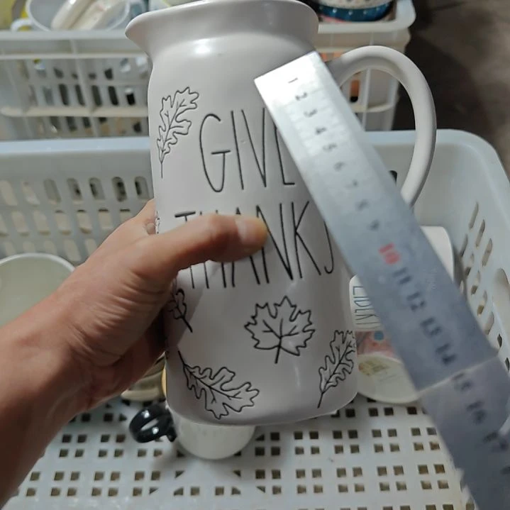 瓷片陶瓷杯碗盘微瑕介意慎拍