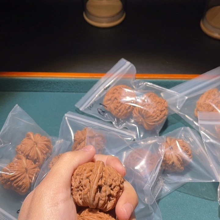 文玩核桃把件文玩核桃