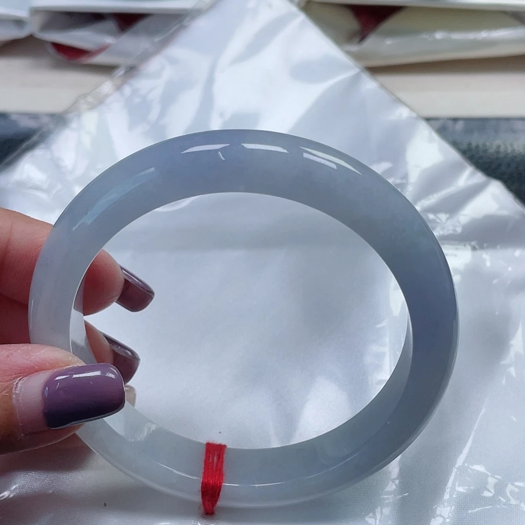 未镶嵌手镯翡翠缅甸翡翠58