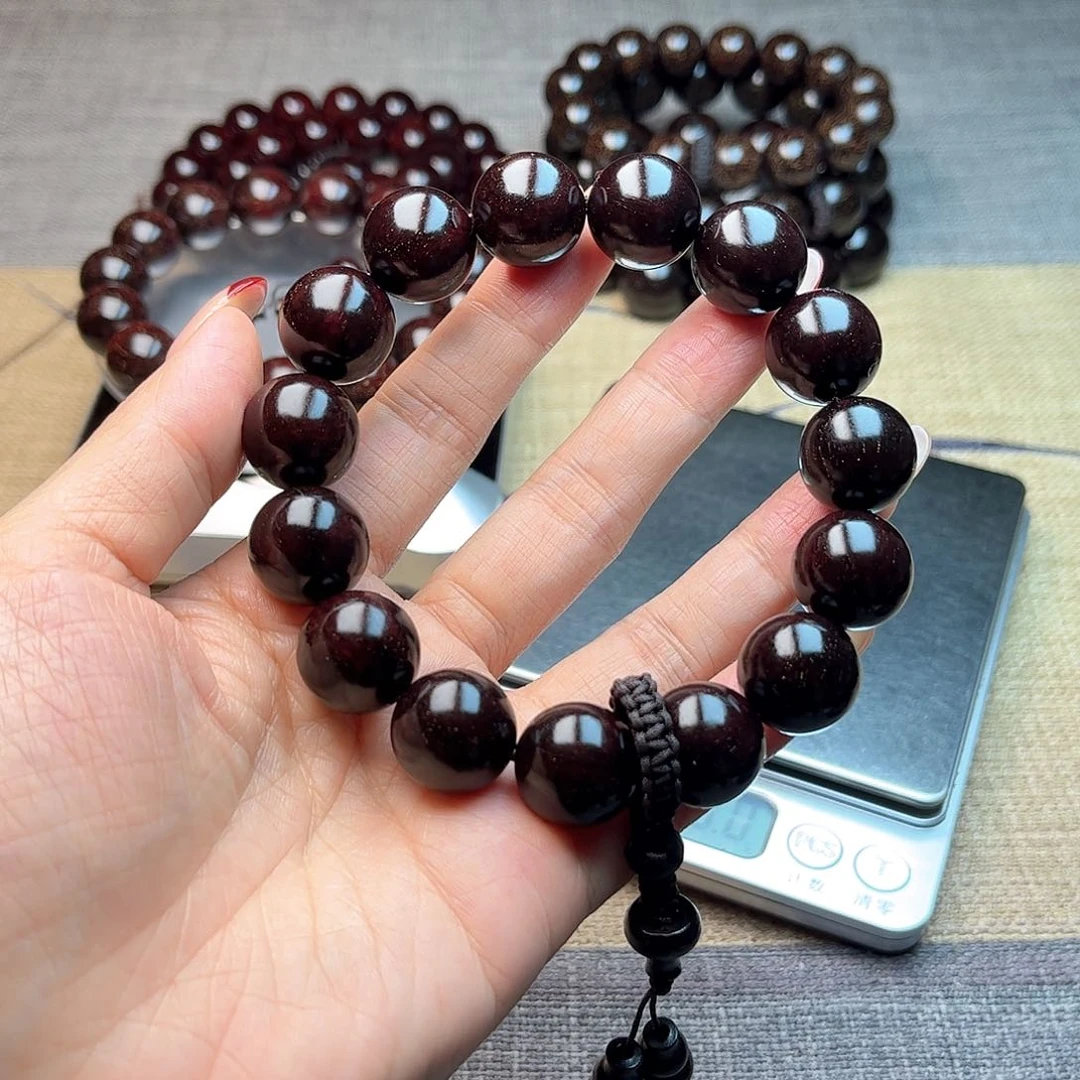 檀香紫檀（小叶紫檀）1.5 15颗