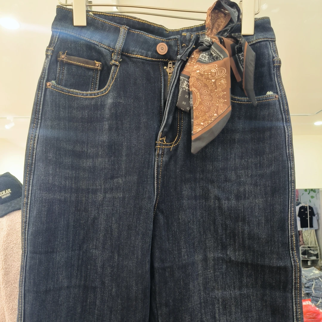 8203 牛仔裤 新款