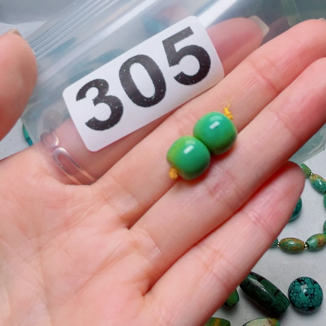 湖北原生态特色散珠配饰