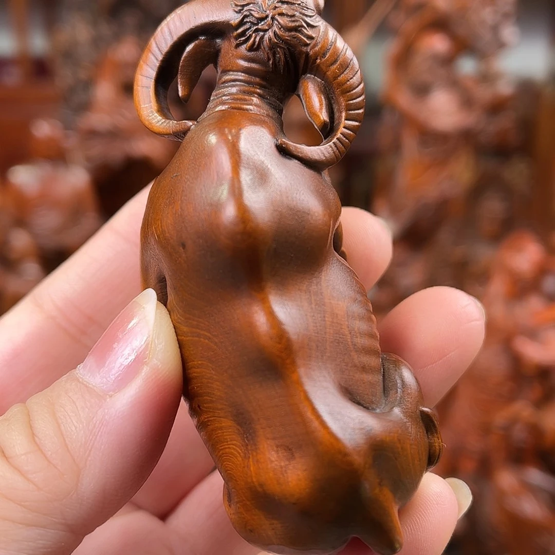 木黄杨木雕刻艺术