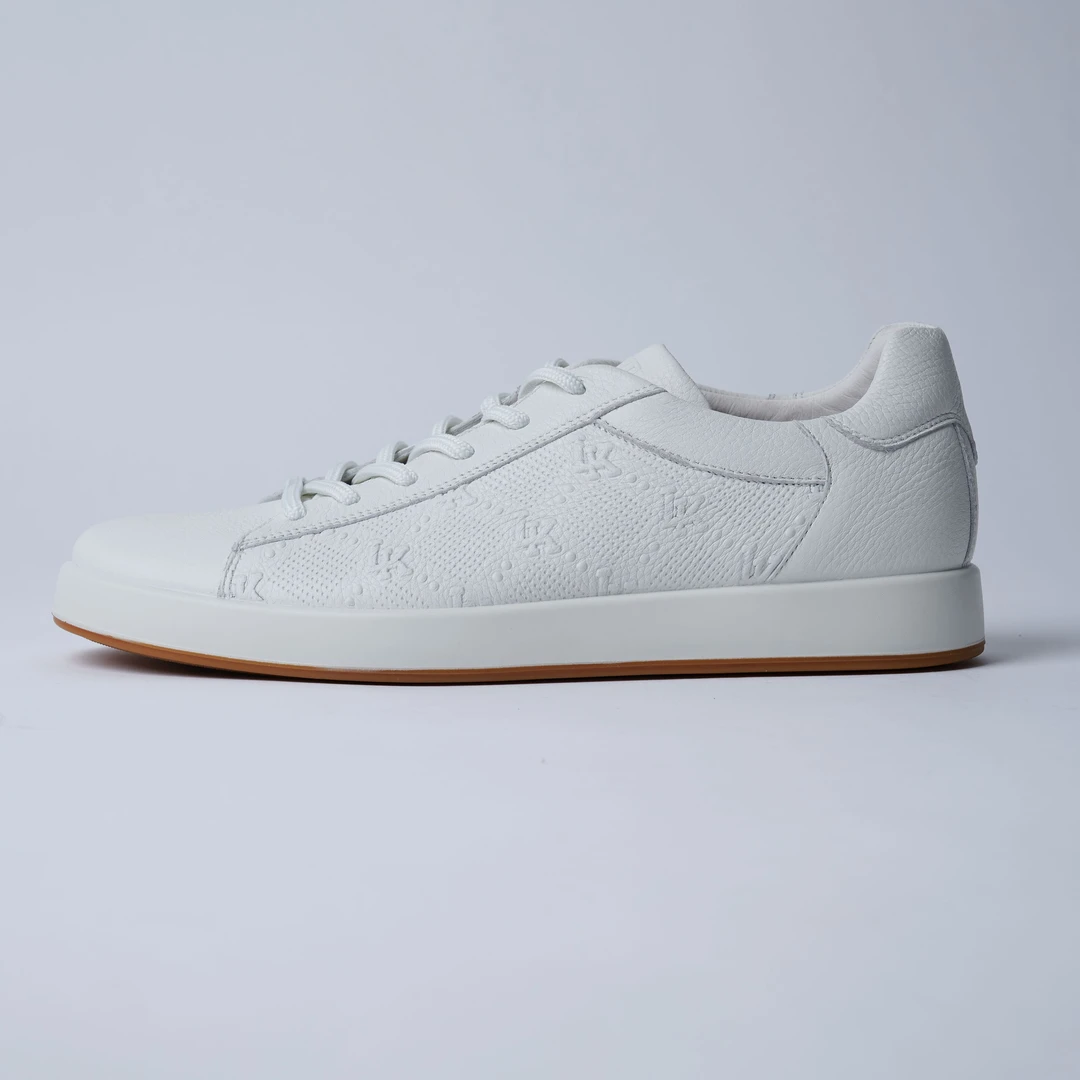 路卡迪龙北美野生驯鹿皮经典柔软舒适时尚鹿皮休闲板鞋172240224