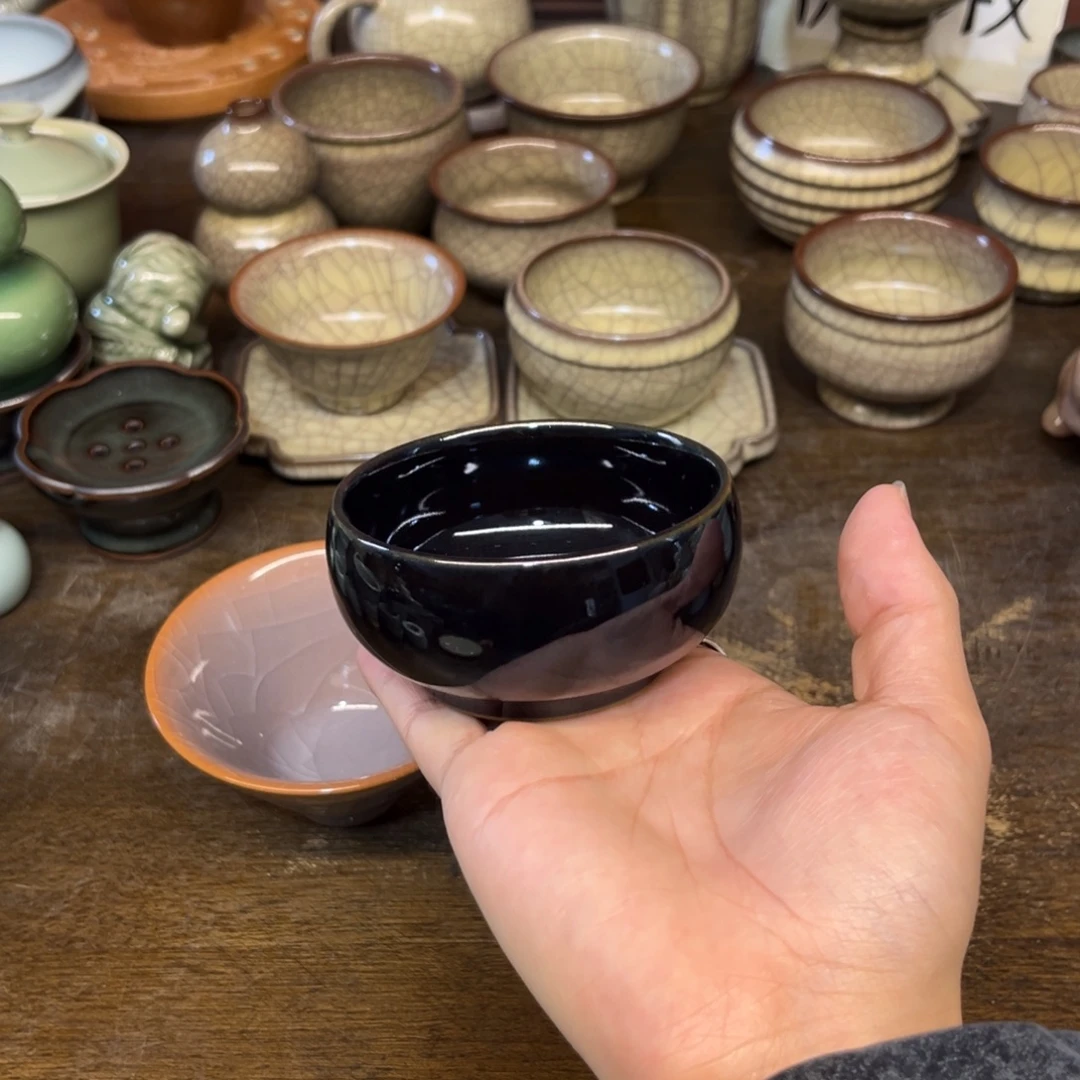 微瑕青瓷浮力特价