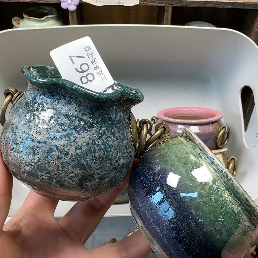 罐陶瓷艺术与工艺