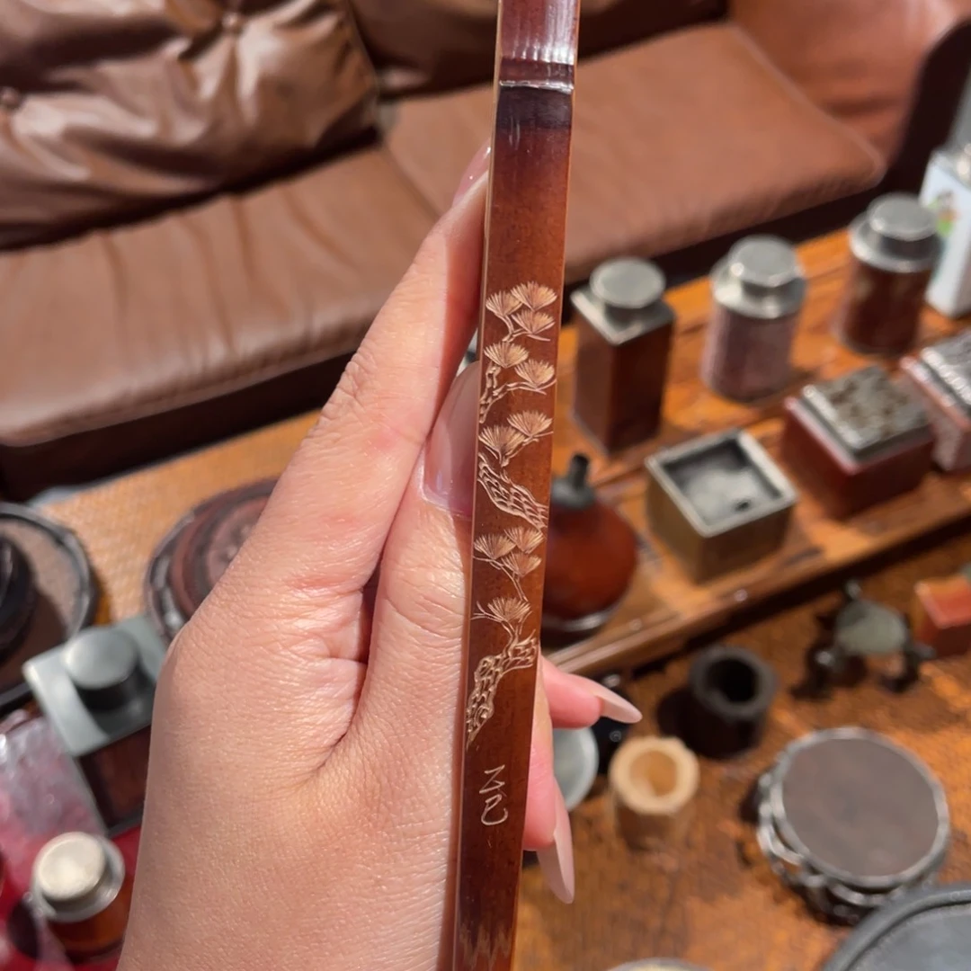 茶壶紫砂请***哥纯手工制作