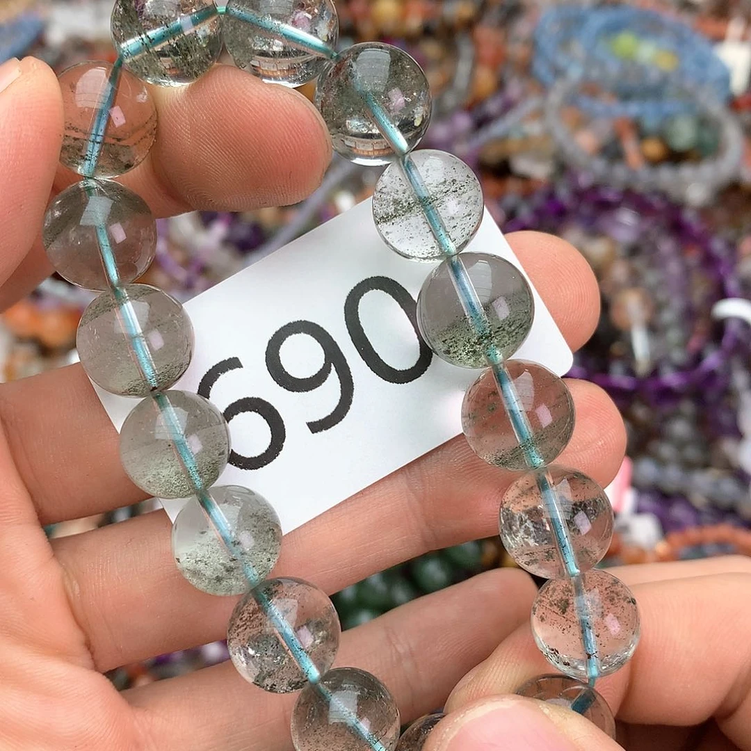 【闪购商品】未镶嵌手链水晶手链