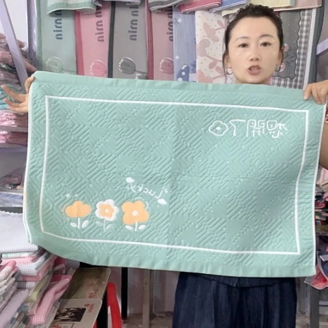 棉特价绿色想开了纯棉