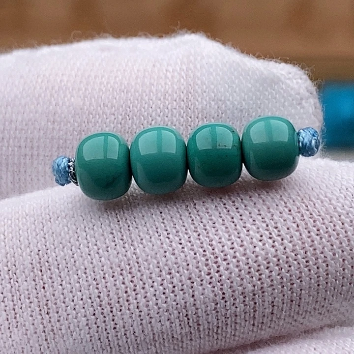 绿松石未镶嵌珠宝奇石5.7