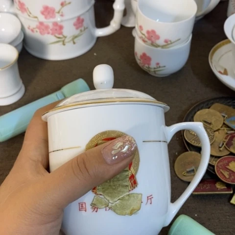 瓷片景德镇陶瓷学院