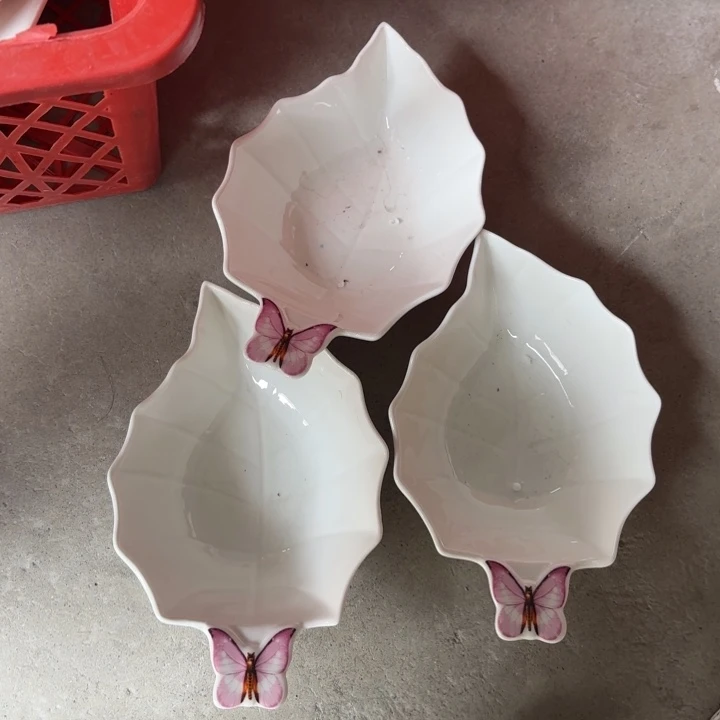 碟三个工厂库存微瑕产品