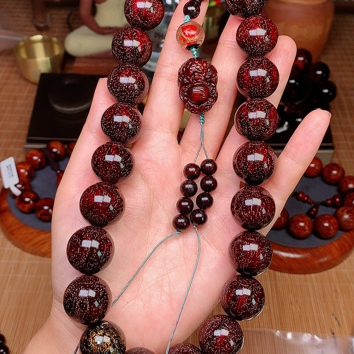 檀香紫檀（小叶紫檀）