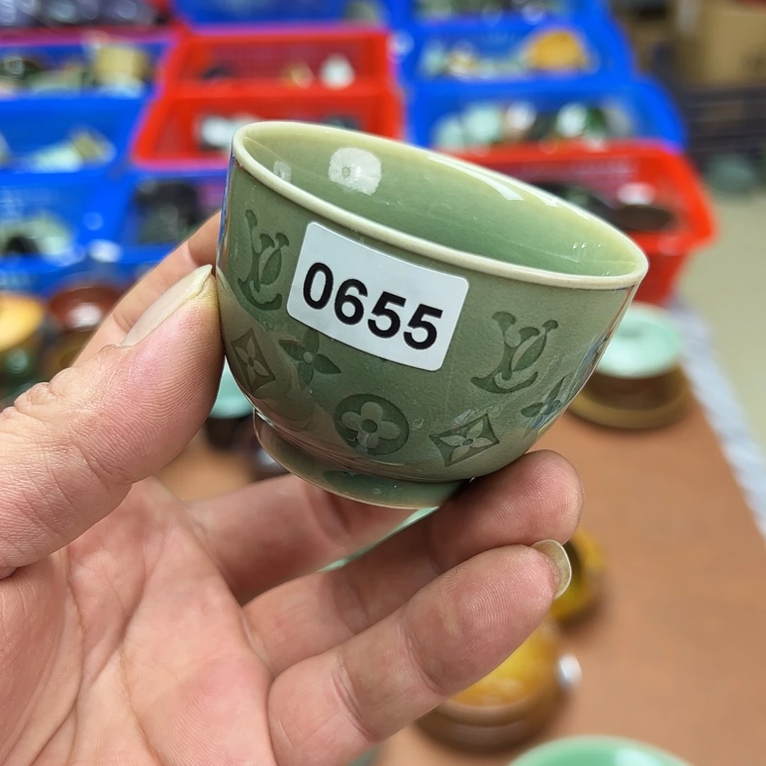 玖玥茶器 龙泉敬悦青瓷