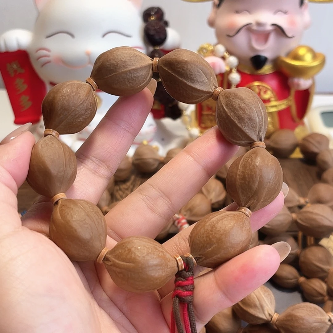 江***湖手串/手链橄榄核梅林
