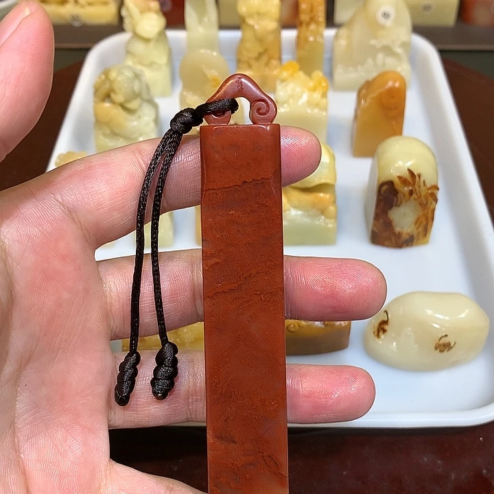 寿山石印石寿山石