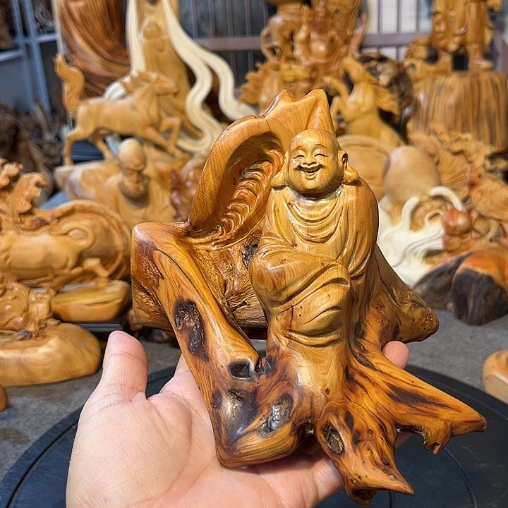 柏木（崖柏）太行崖柏陈化料