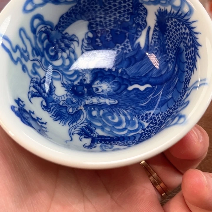 瓷片千年瓷都景德镇