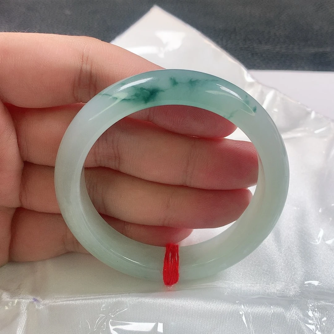 未镶嵌手镯翡翠356号