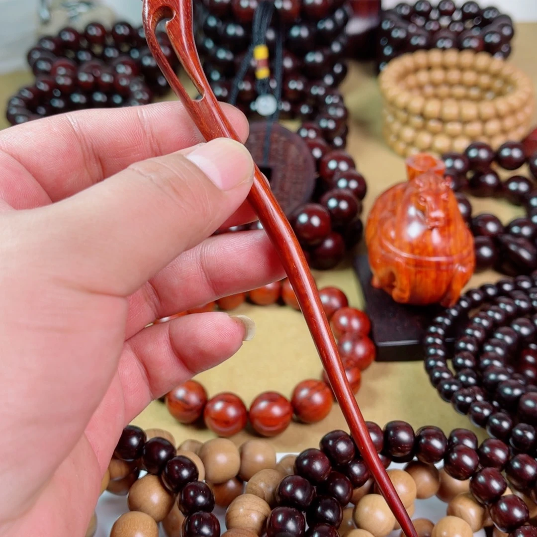 小叶紫檀其他小叶紫檀发簪