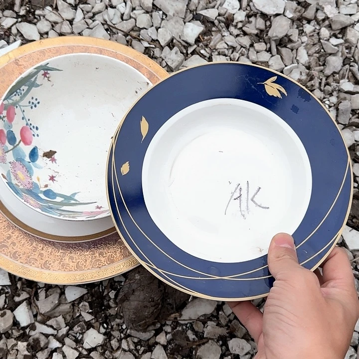 瓷A****E微瑕疵三个混搭