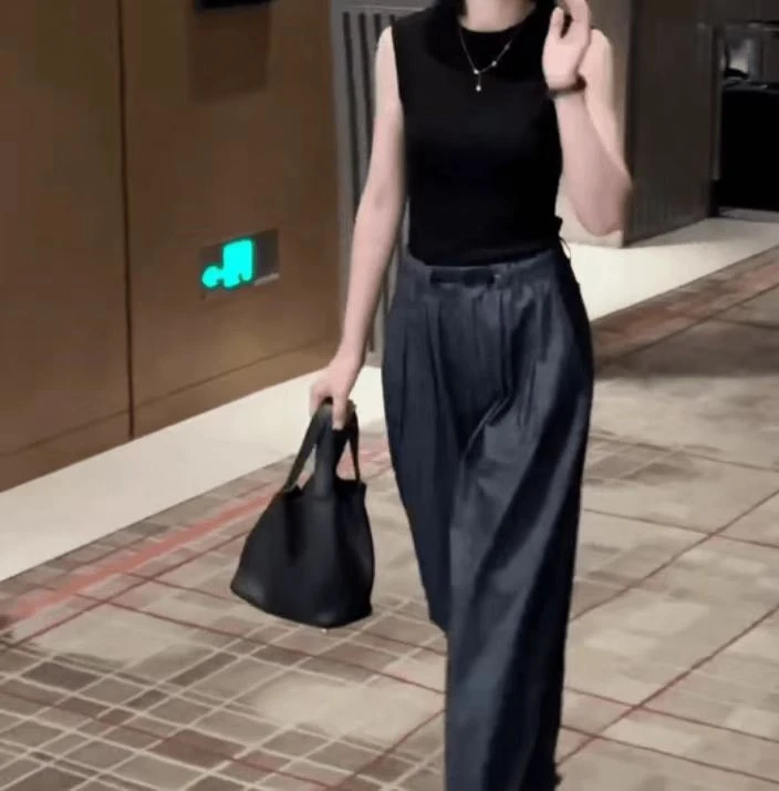 1新款时尚百搭休闲显瘦气质潮流女装