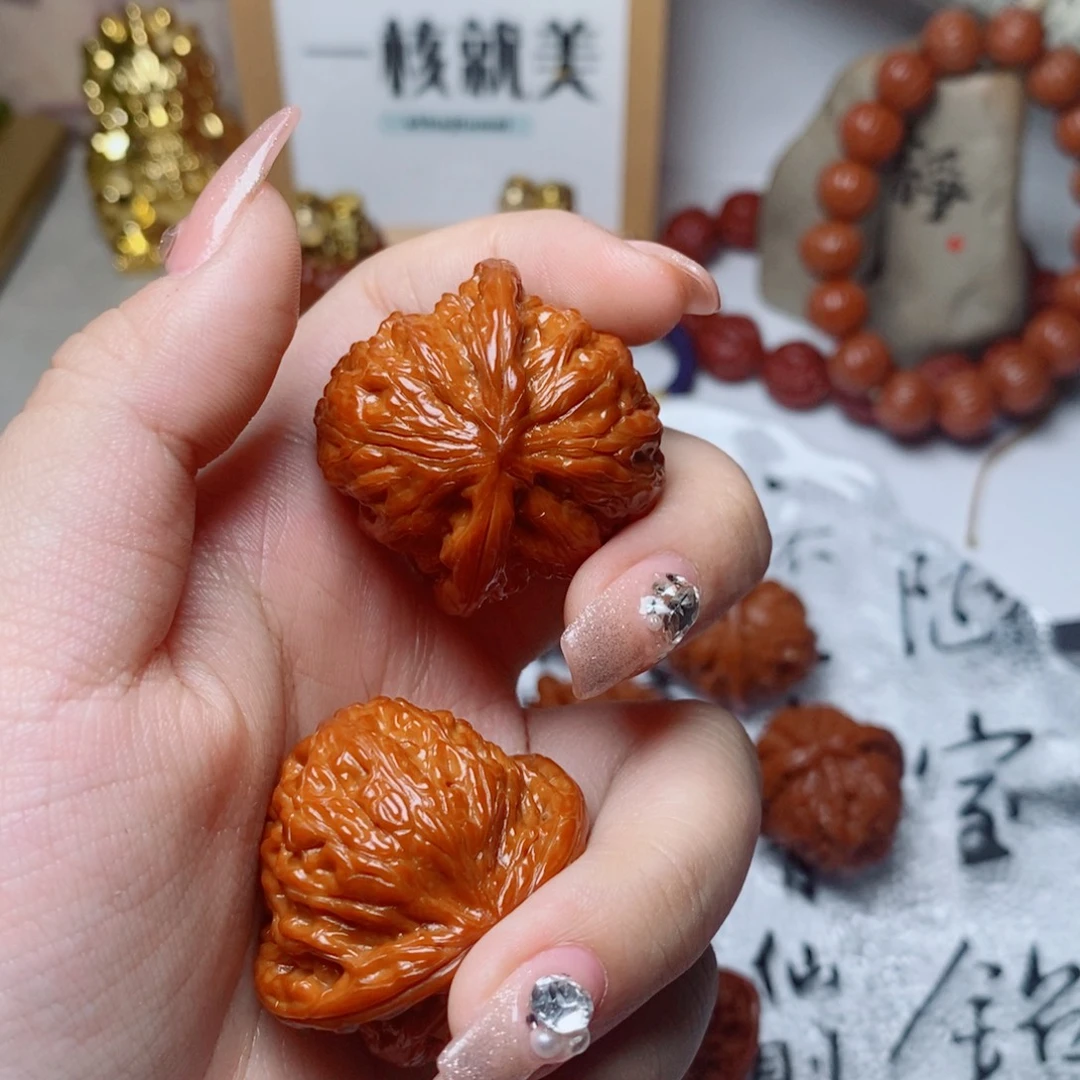 海***龙文玩核桃文玩核桃