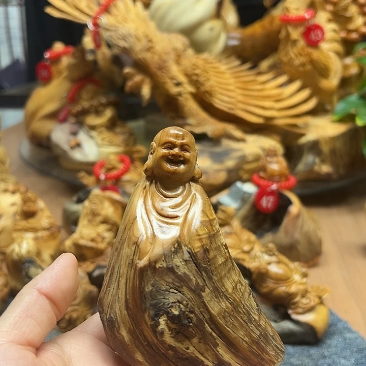 柏木（崖柏）太行崖柏摆件