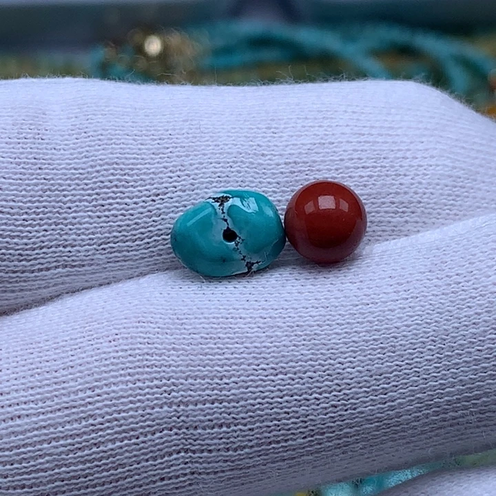 南红玛瑙未镶嵌珠宝奇石