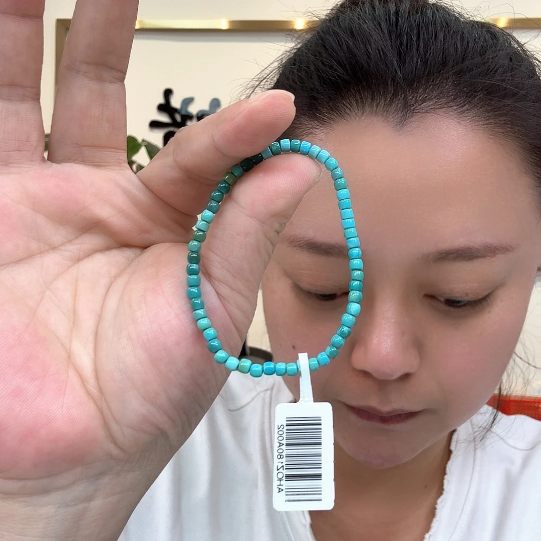 绿松石未镶嵌珠宝奇石84