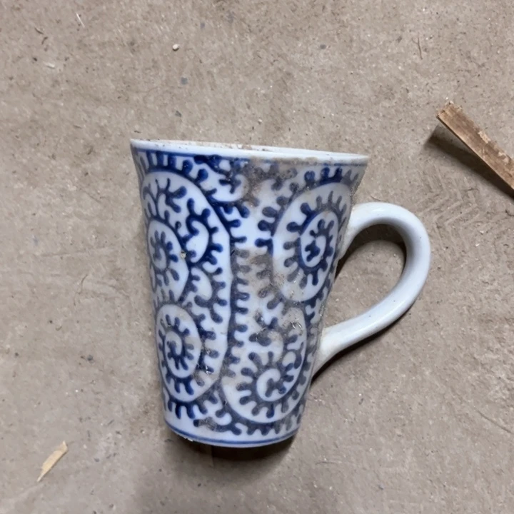 陶瓷制品瑕疵处理