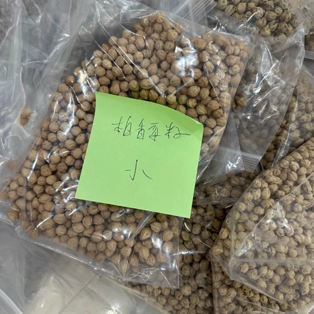 柏香籽原料散籽小包300克左右